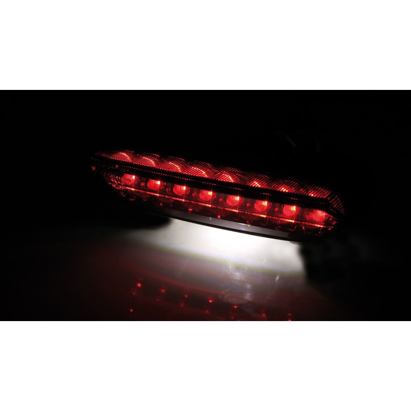 Zadní LED světlo Highsider Smart Boston