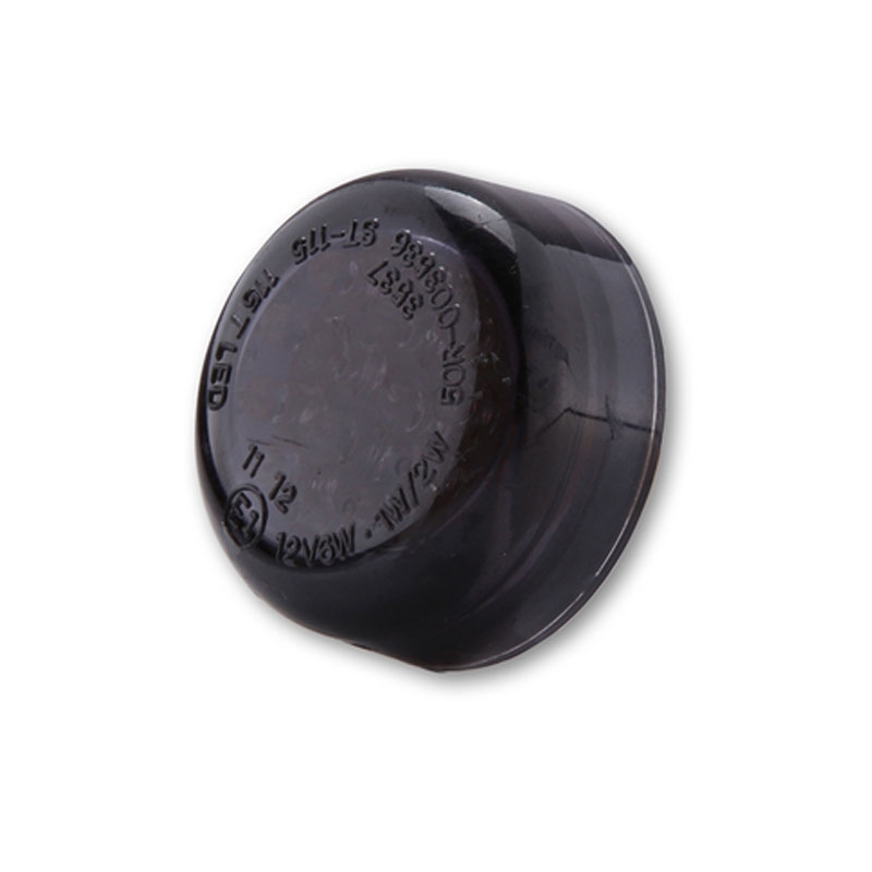 Zadní LED světlo Highsider Smart Micro Disc kulaté