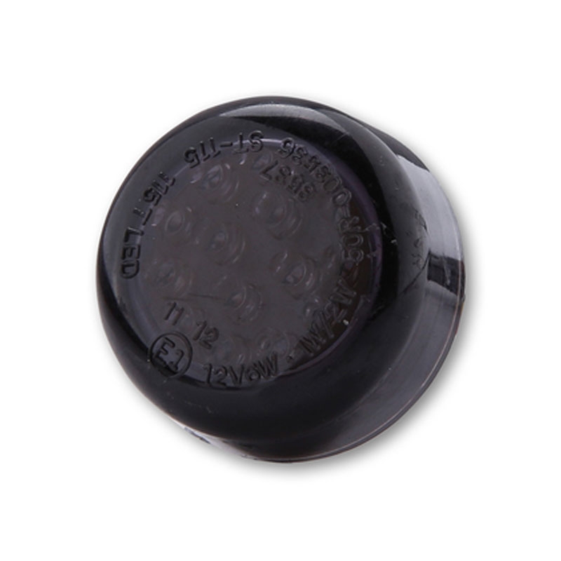 Zadní LED světlo Highsider Smart Micro Disc kulaté