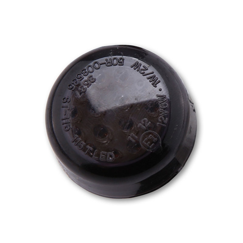 Zadní LED světlo Highsider Smart Micro Disc kulaté