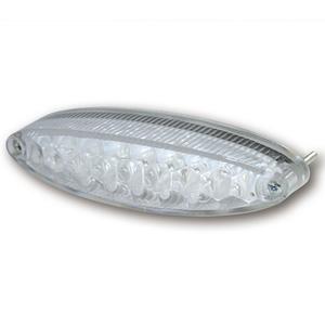 Zadní LED světlo Highsider Smart Number1 čiré