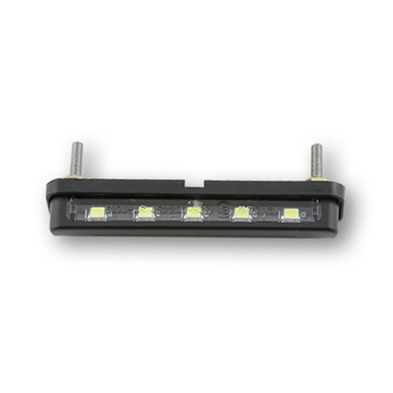 LED osvětlení SPZ Highsider Smart St-7 černé