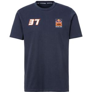 Tričko KTM Pedro Acosta tmavě modré
