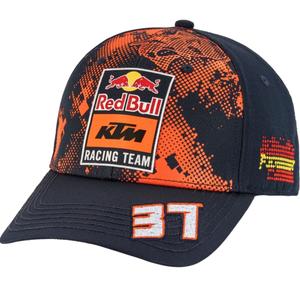Kšiltovka KTM Red Bull Racing Pedro Acosta tmavě modrá