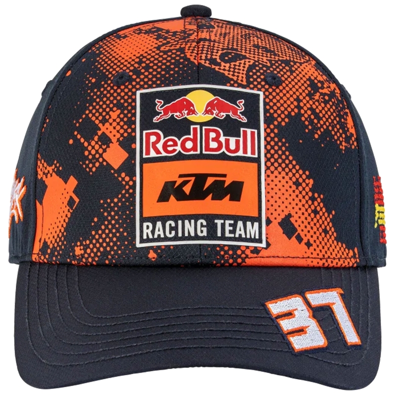 Kšiltovka KTM Red Bull Racing Pedro Acosta tmavě modrá