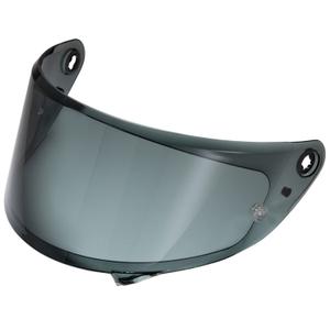 Plexi HJC HJ-43 pro helmy F31 a i31 tmavě kouřové