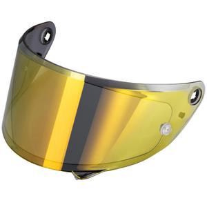 Plexi HJC HJ-43 pro helmy F31 a i31 zlaté zrcadlové