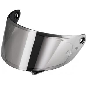 Plexi HJC HJ-43 pro helmy F31 a i31 stříbné zrcadlové