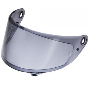 Plexi HJC HJ-43 pro helmy F31 a i31 kouřově šedé