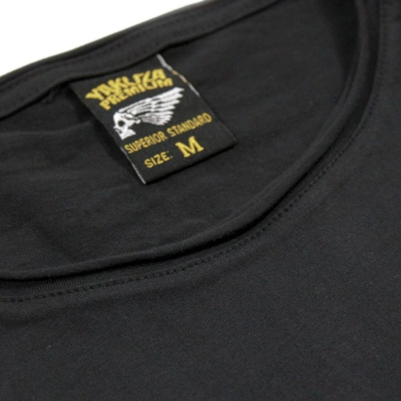 Tričko Yakuza Premium Hellrider černé