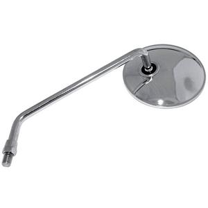 Zpětné zrcátko Highsider Smart s dlouhým ramenem chromované levé