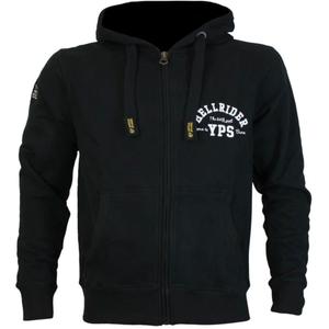 Mikina Yakuza Premium Hell Rider černá