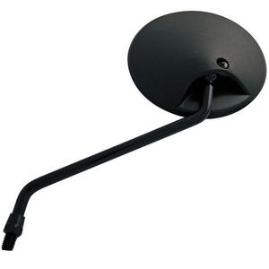Zpětné zrcátko Highsider Smart s tvarovaným ramenem černé