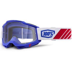 Motokrosové brýle 100% Accuri 2 Kolby s čirým plexi