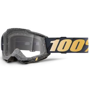 Motokrosové brýle 100% Accuri 2 Risland s čirým plexi