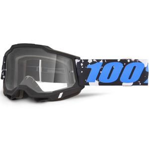 Motokrosové brýle 100% Accuri 2 Callisto s čirým plexi