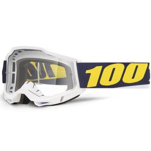 Motokrosové brýle 100% Accuri 2 Torc s čirým plexi