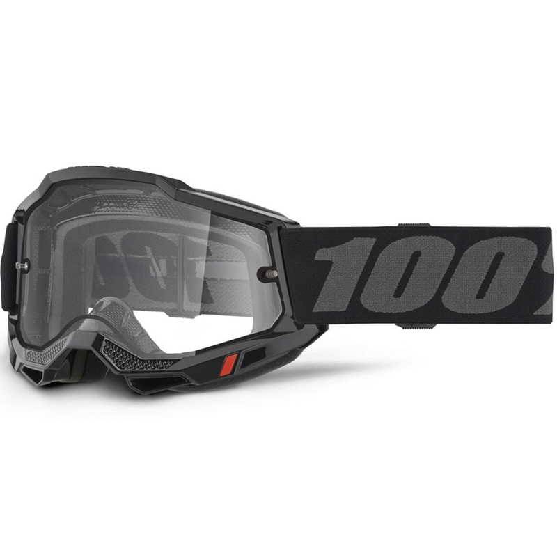 Motokrosové brýle 100% Accuri 2 Enduro s čirým plexi