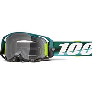 Motokrosové brýle 100% ARmatic Polarity s čirým plexi