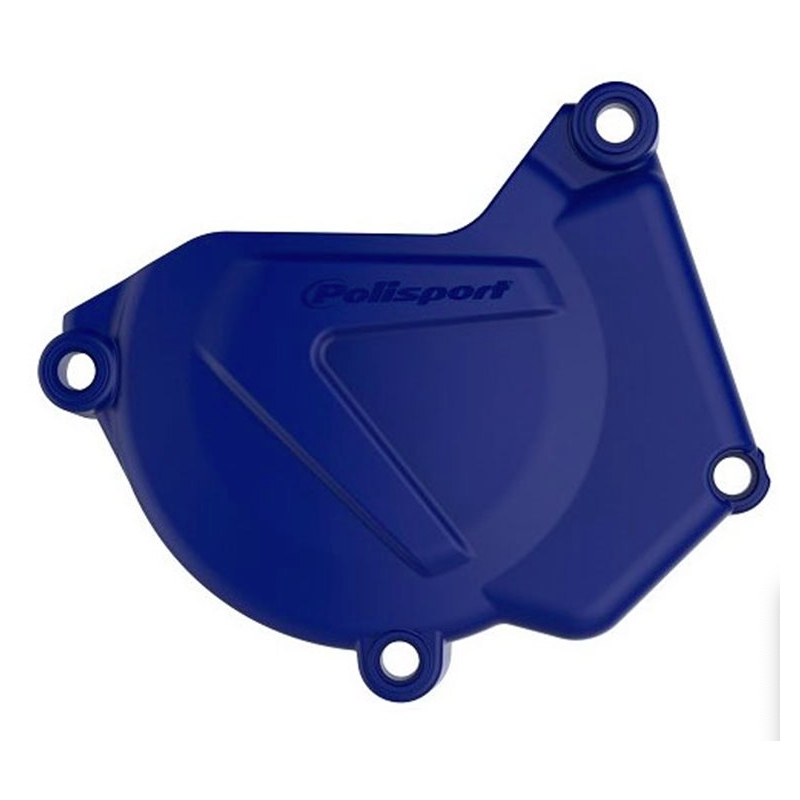 Kryt víka zapalování POLISPORT PERFORMANCE modrá Yam98 pro YAMAHA YZ 250 2005-2023