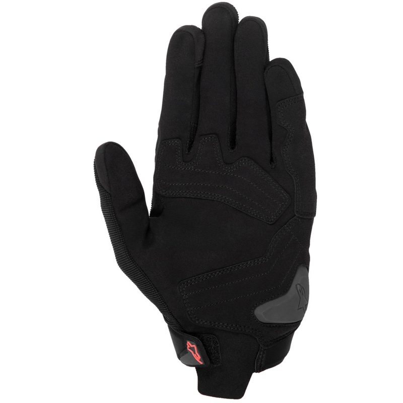 Rukavice na motorku Alpinestars SP X 1 černo-fluo červené