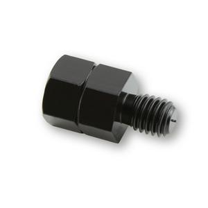 Adaptér pro zrcátko Highsider Smart z pravého závitu M10 na levý závit M8