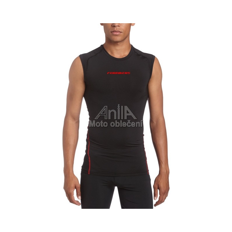 Pánské funkční tílko ForBikers-DRYSHIRT 1