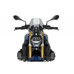 Plexi štít PUIG NEW GEN SPORT 22299H kouřová