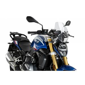 Plexi štít PUIG NEW GEN SPORT 22299W průhledný