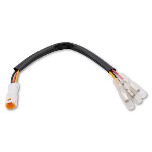 Adaptér zadního světla Highsider Smart pro Ducati, Triumph a KTM 3 pins