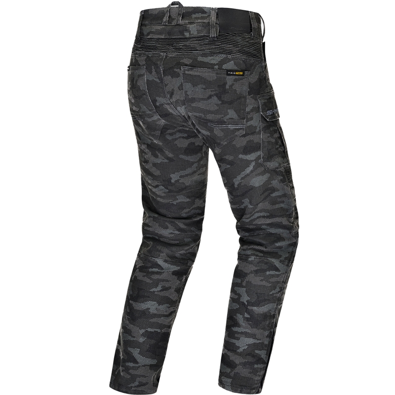 Kalhoty na motorku Shima Giro 3.0 camo