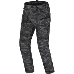 Dámské kalhoty na motorku Shima Giro 3.0 camo