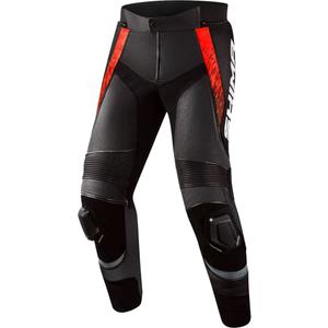 Kalhoty na motorku Shima STR 2.0 fluo červené