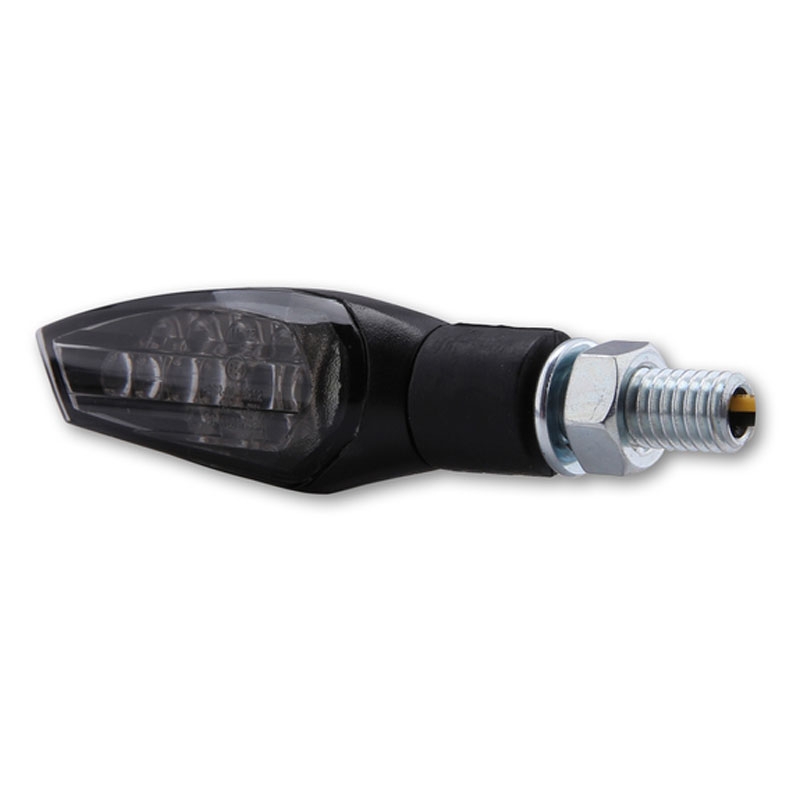 Blinkry na motorku Highsider Smart Nova LED černé
