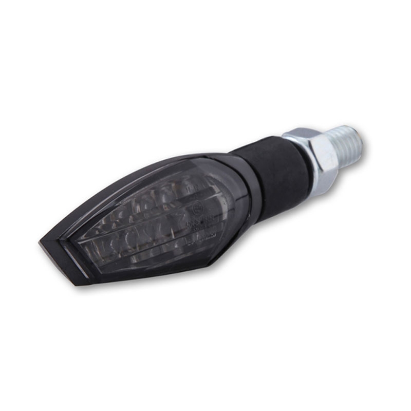 Blinkry na motorku Highsider Smart Nova LED černé