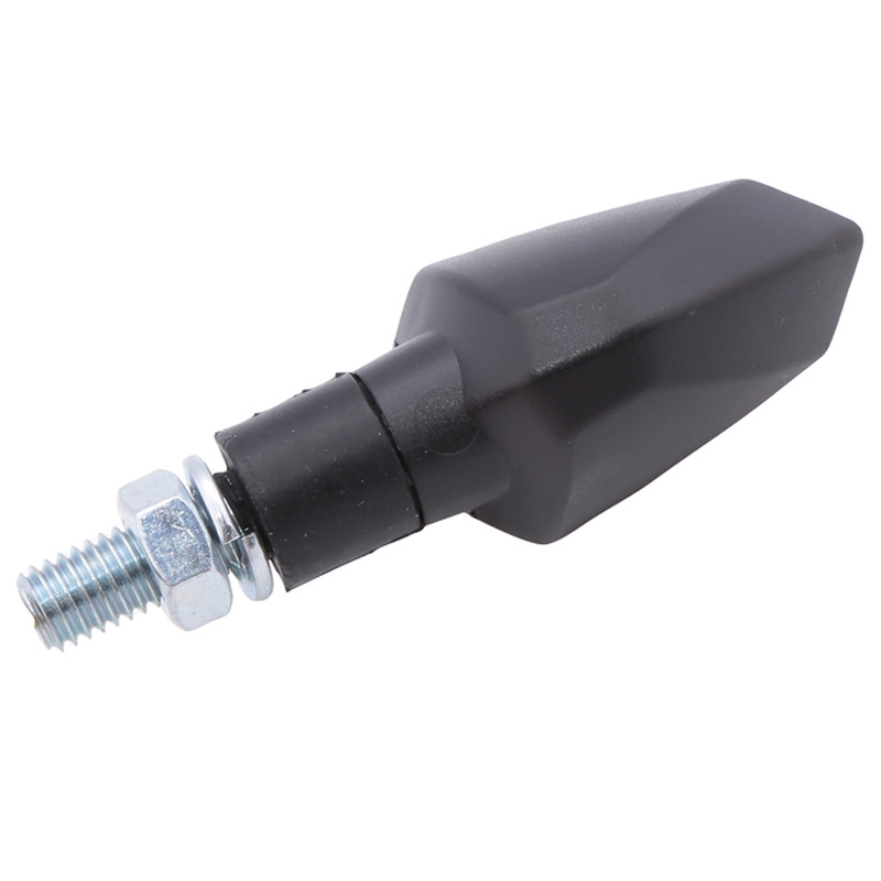 Blinkry na motorku Highsider Smart Shield-TS LED černé