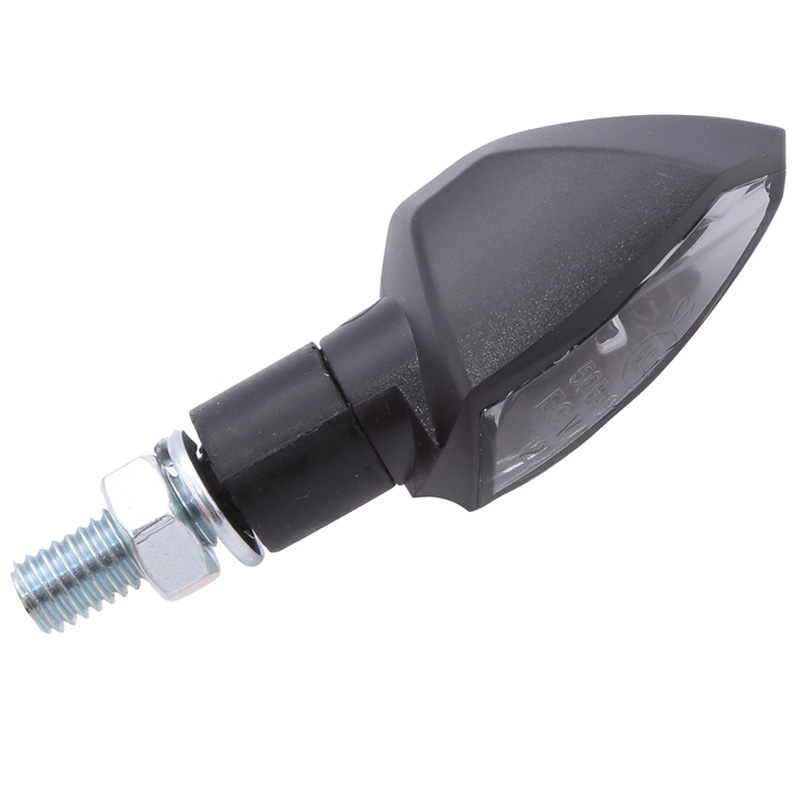 Blinkry na motorku Highsider Smart Shield-TS LED černé