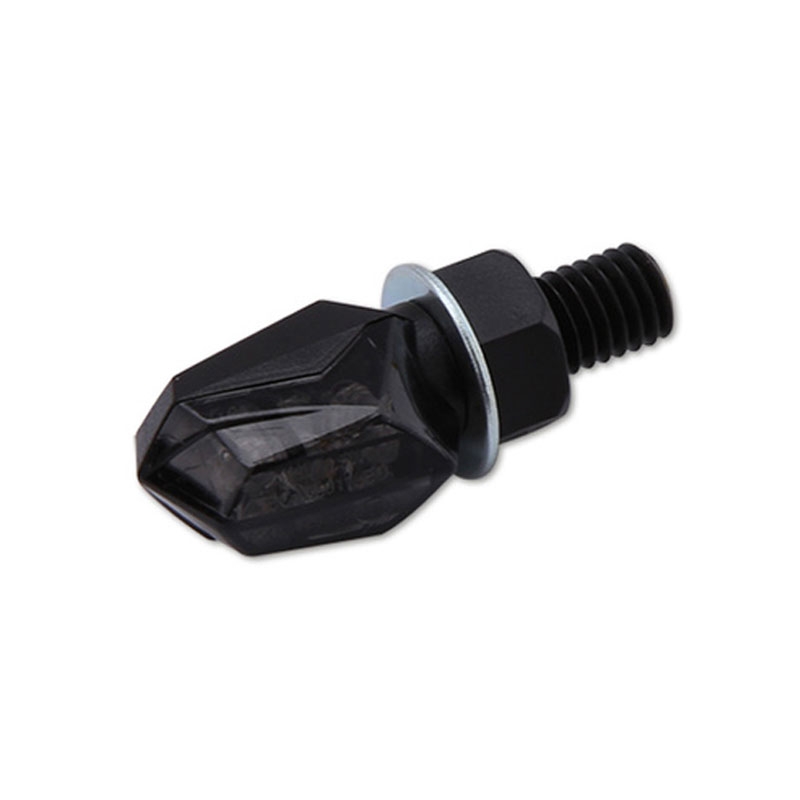 Blinkry na motorku Highsider Smart Tiny LED černé