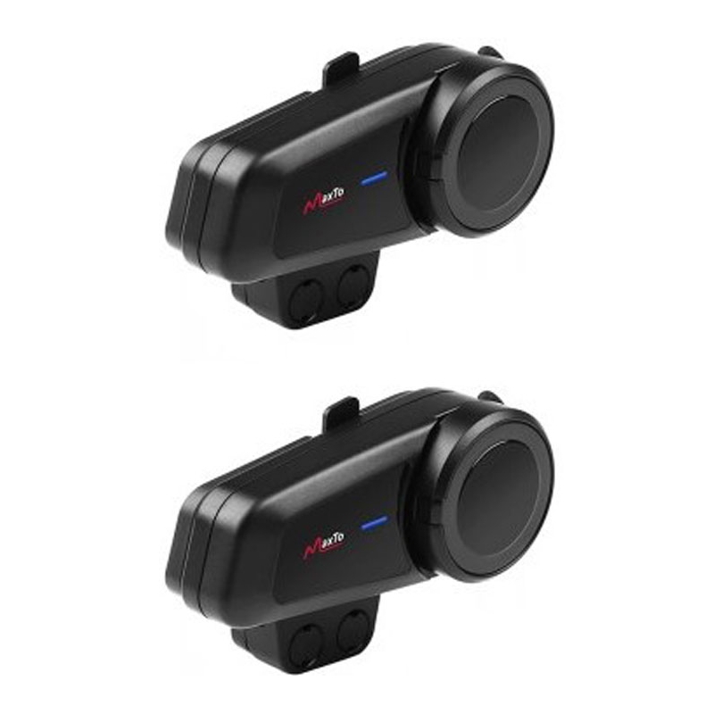 Sada 2 ks Bluetooth Intercomu MaxTo M2