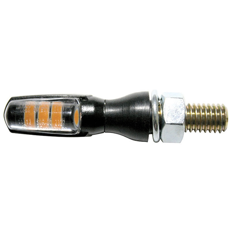 Blinkry na motorku Highsider Smart SPARK LED černé