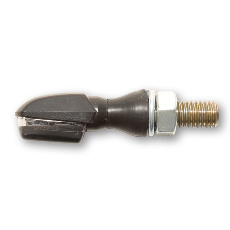Blinkry na motorku Highsider Smart SPARK LED 2v1 černé
