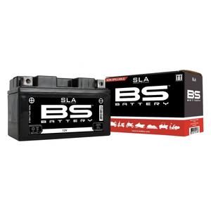 Továrně aktivovaná motocyklová baterie BS-BATTERY U1R-12 SLA (12N24-3A)(FA)