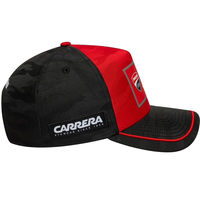 Kšiltovka REP PB 9FORTY EF DUCATI černá