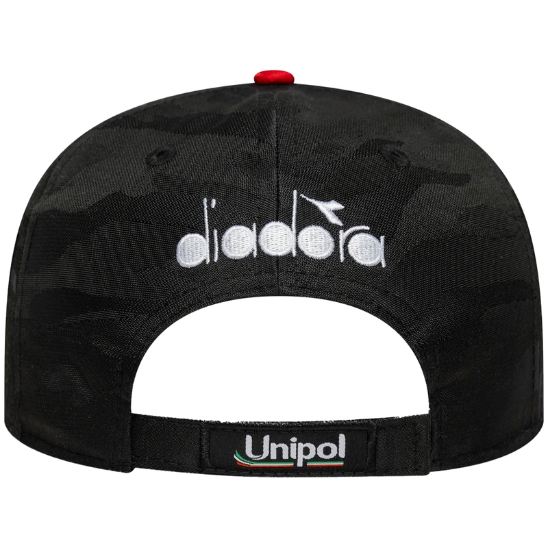 Kšiltovka REP MM 9FIFTY RC FLAT VISOR DUCATI černá