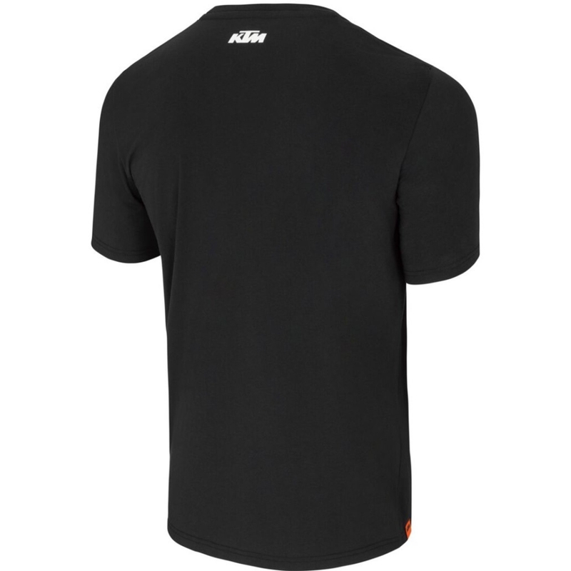 Tričko KTM Logo Tee černé