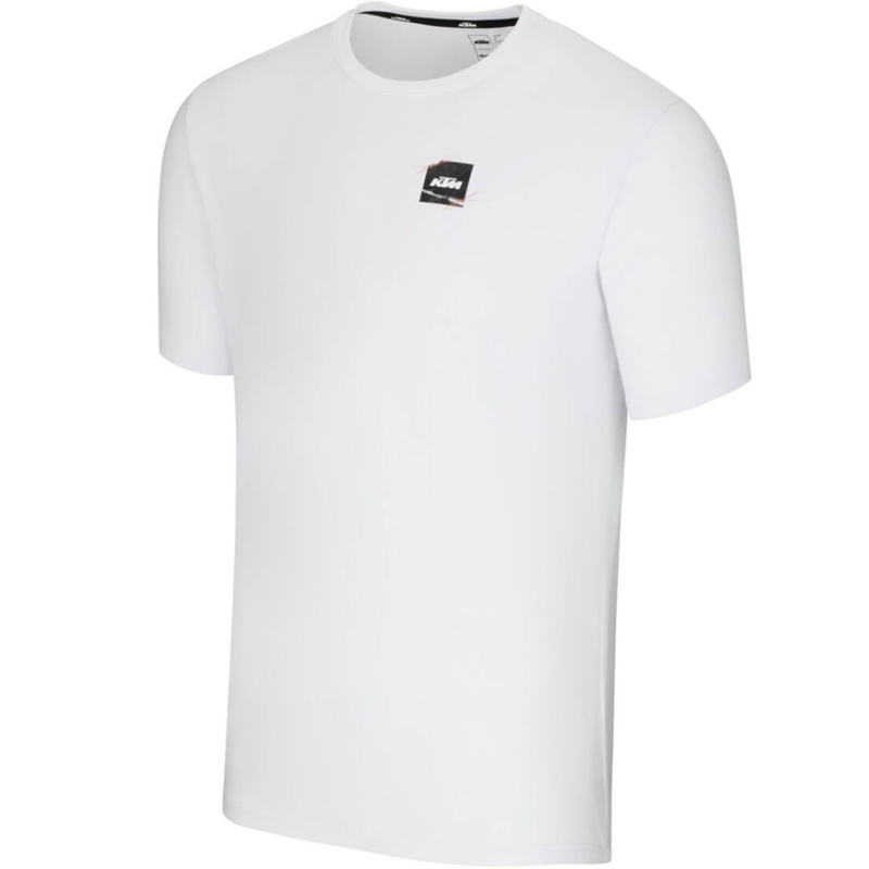 Tričko KTM 990 Tee bílé