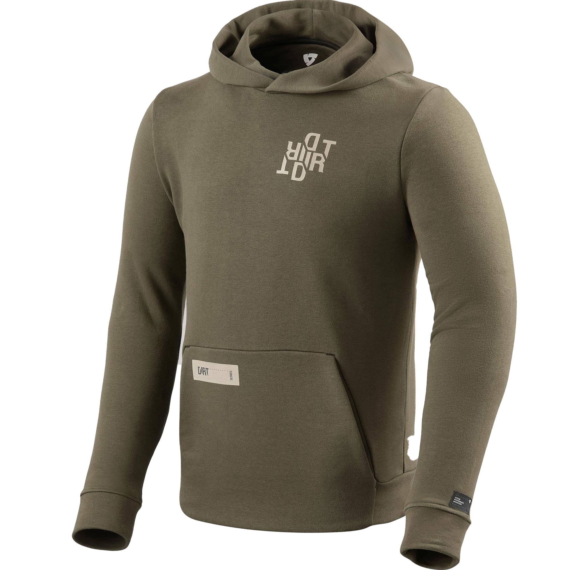 Mikina Revit Floris tarmac Velikost: XS