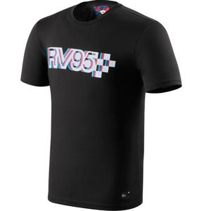 Tričko Revit Avery černé