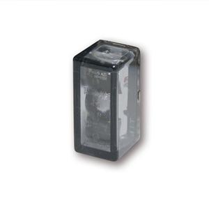 Blinkry na motorku Highsider Smart Cube-V LED černé