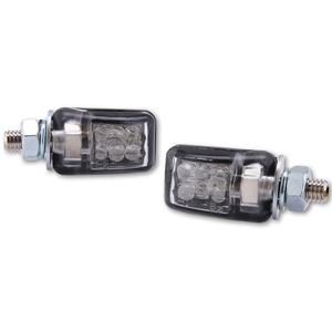 Blinkry na motorku Highsider Smart Picco LED černé